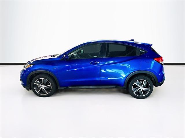 used 2022 Honda HR-V car, priced at $21,322