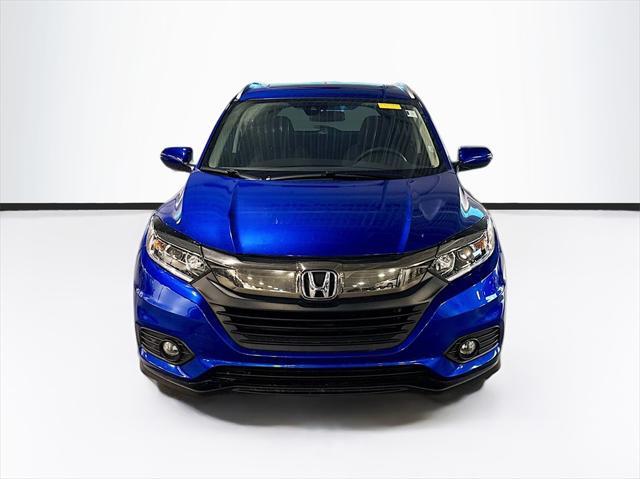 used 2022 Honda HR-V car, priced at $21,322