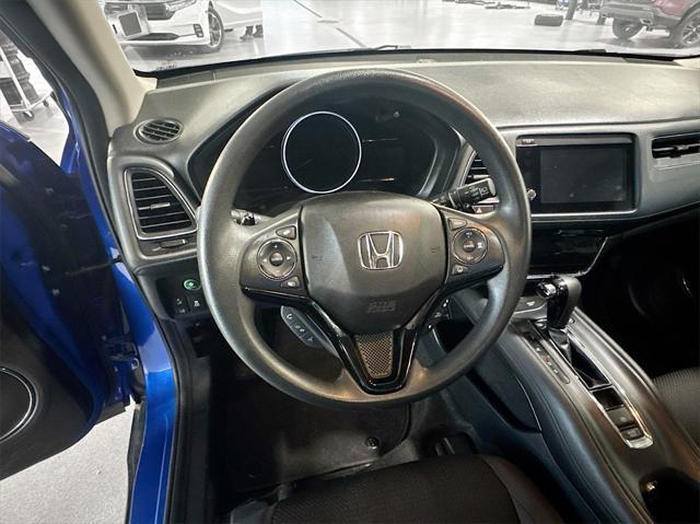 used 2022 Honda HR-V car, priced at $21,322