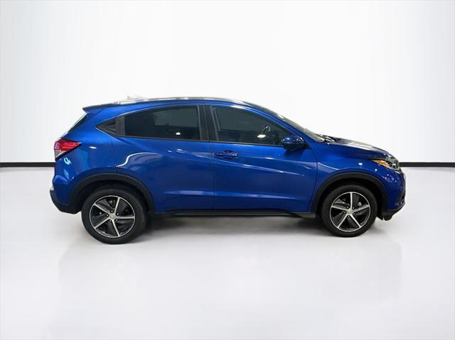 used 2022 Honda HR-V car, priced at $21,322