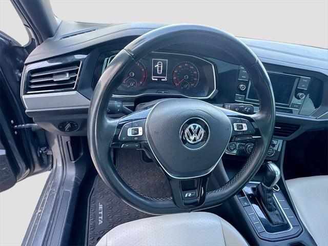 used 2019 Volkswagen Jetta car, priced at $13,997