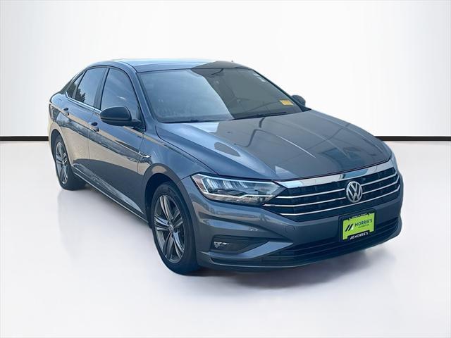 used 2019 Volkswagen Jetta car, priced at $13,997