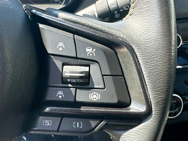 used 2021 Subaru Crosstrek car, priced at $24,725