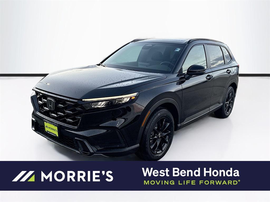 new 2026 Honda CR-V Hybrid car, priced at $39,183