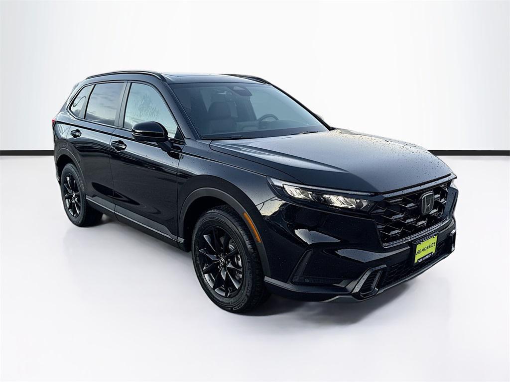new 2026 Honda CR-V Hybrid car, priced at $39,183
