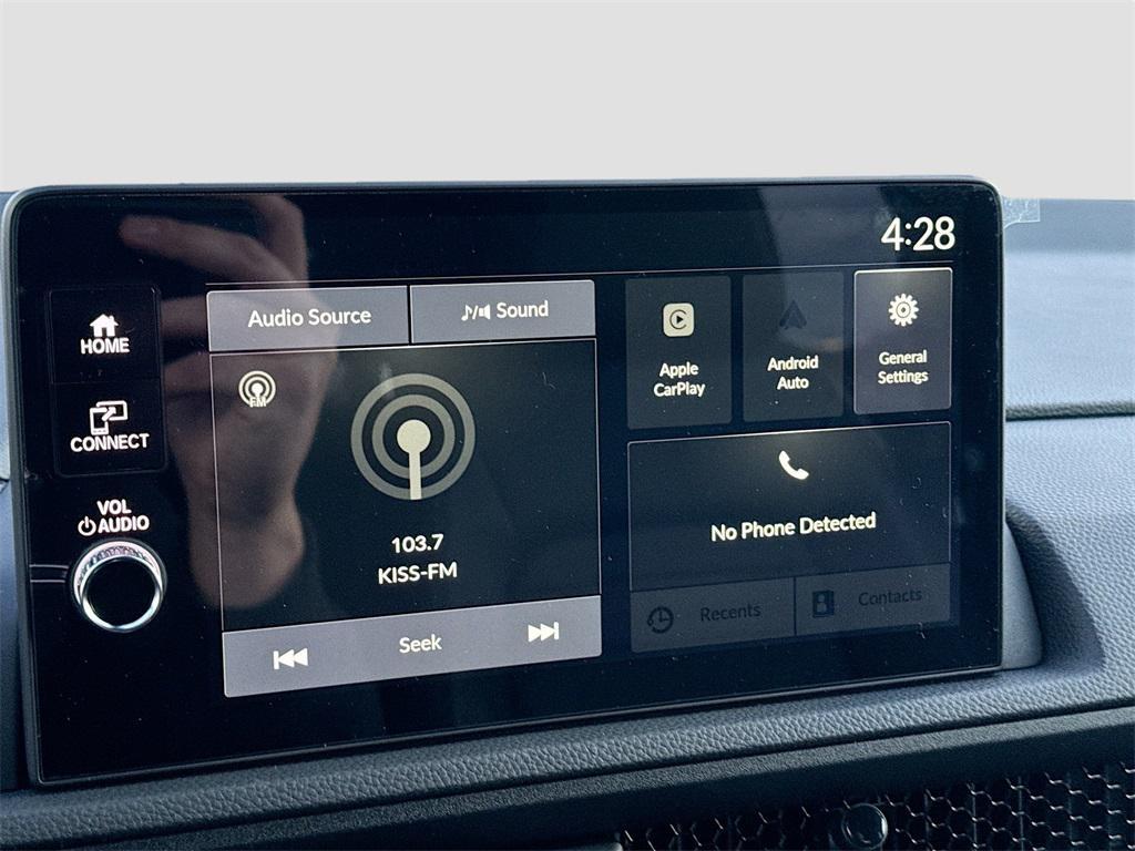 new 2026 Honda CR-V Hybrid car, priced at $39,183