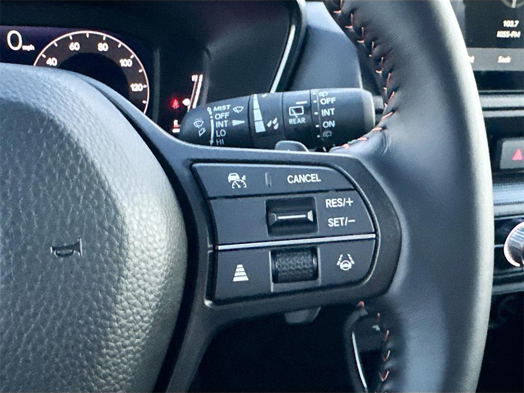 new 2026 Honda CR-V Hybrid car, priced at $39,183