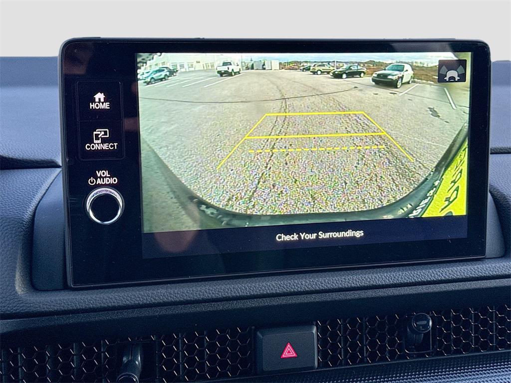 new 2026 Honda CR-V Hybrid car, priced at $39,183