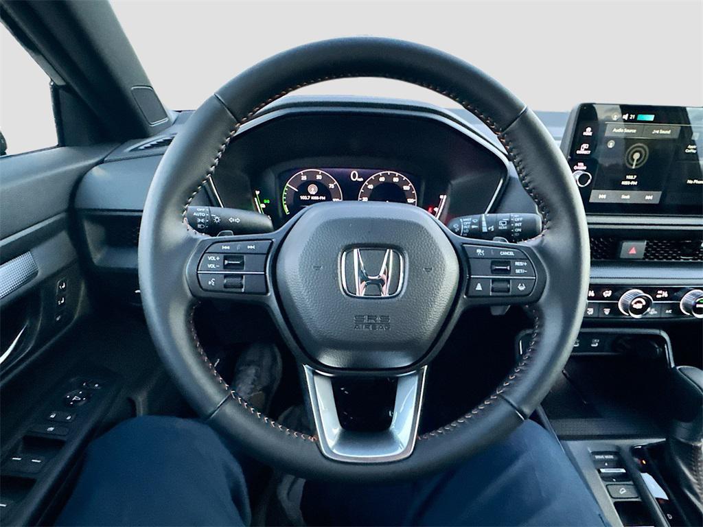 new 2026 Honda CR-V Hybrid car, priced at $39,183