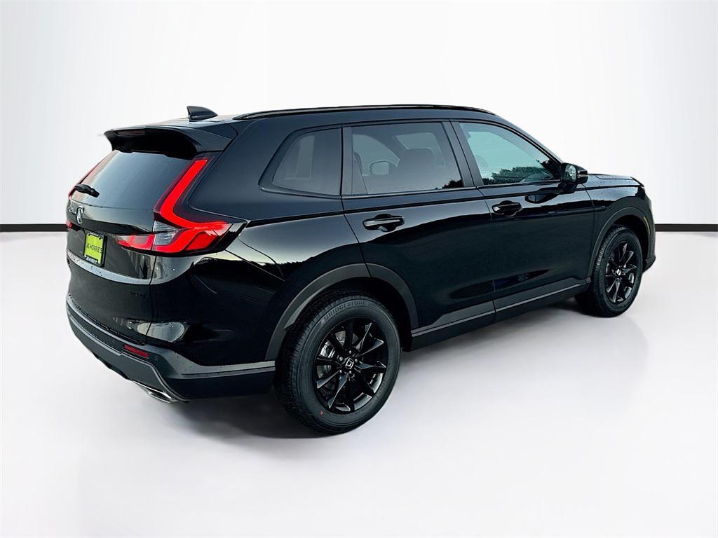 new 2026 Honda CR-V Hybrid car, priced at $39,183
