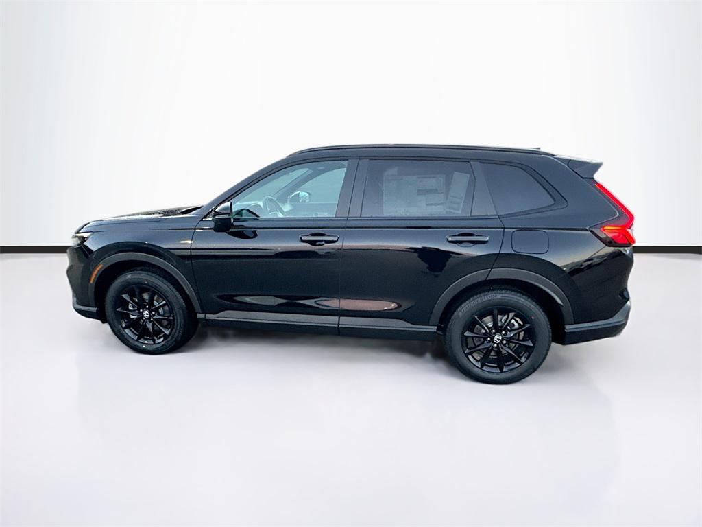 new 2026 Honda CR-V Hybrid car, priced at $39,183