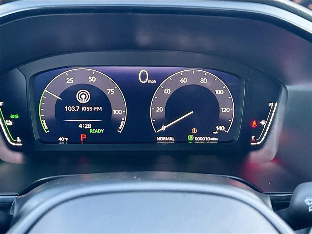 new 2026 Honda CR-V Hybrid car, priced at $39,183