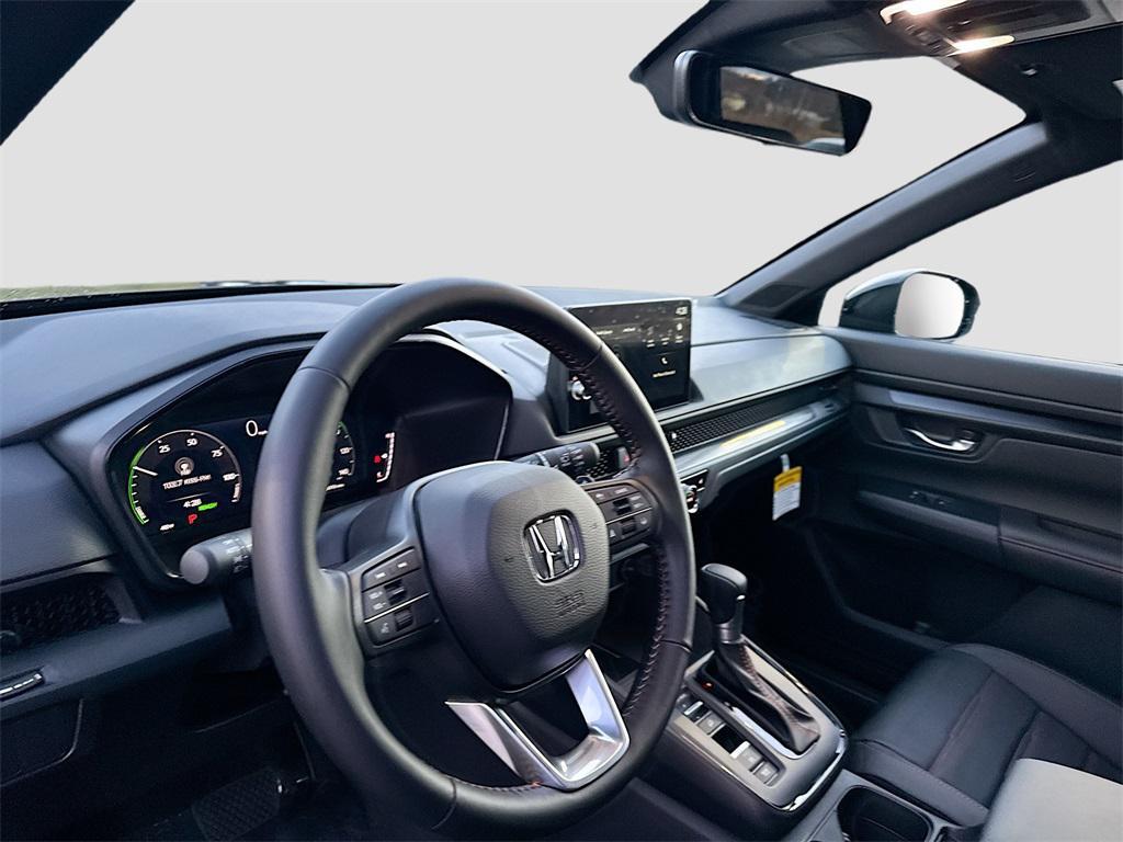new 2026 Honda CR-V Hybrid car, priced at $39,183