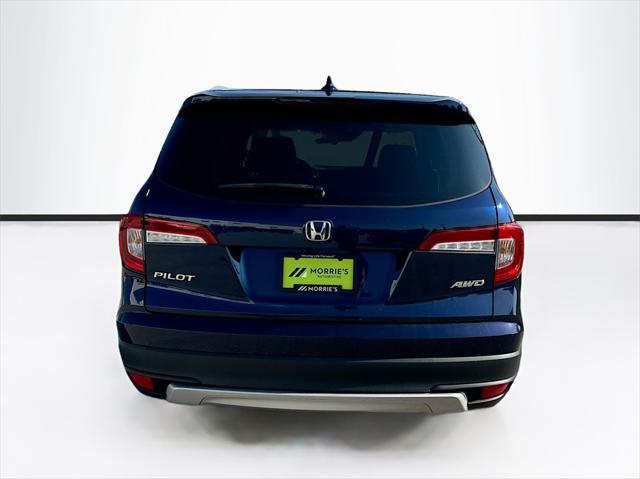 used 2020 Honda Pilot car, priced at $19,595