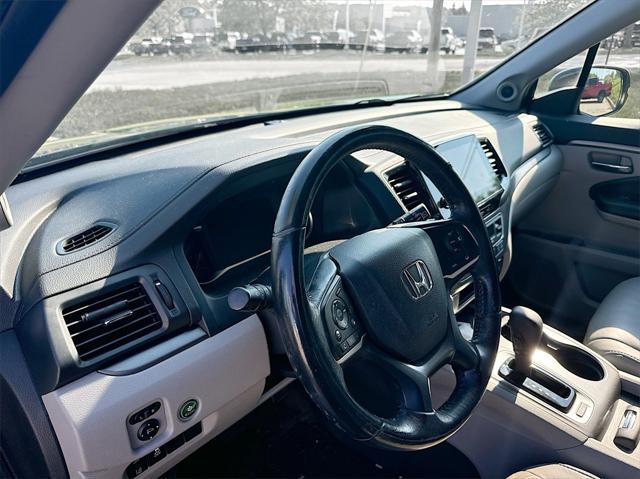 used 2020 Honda Pilot car, priced at $19,595