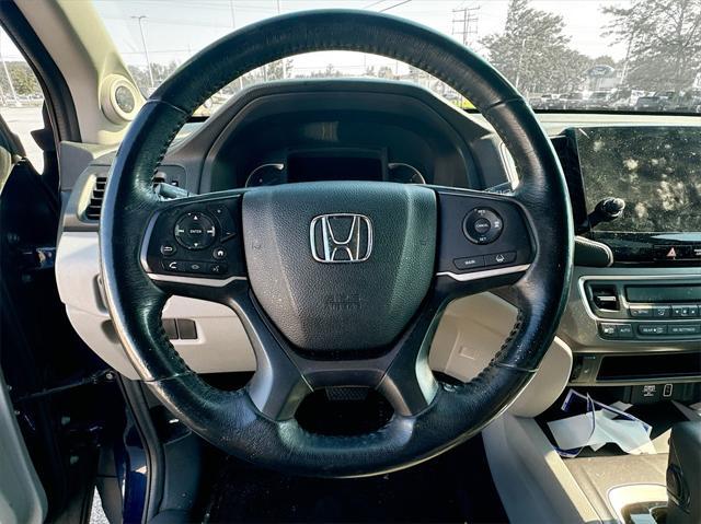 used 2020 Honda Pilot car, priced at $19,595