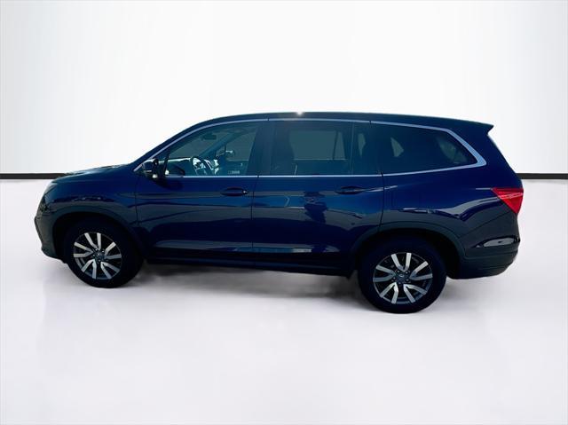 used 2020 Honda Pilot car, priced at $19,595