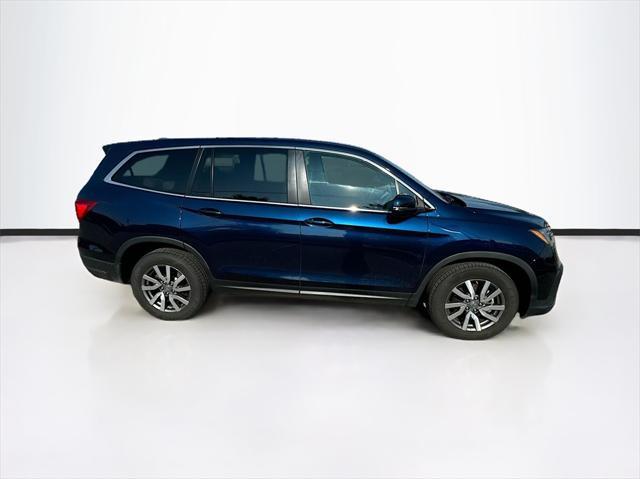 used 2020 Honda Pilot car, priced at $19,595