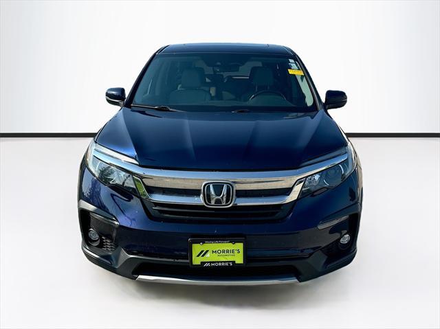 used 2020 Honda Pilot car, priced at $19,595