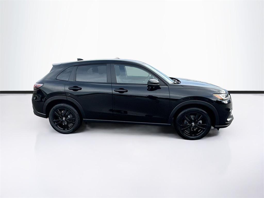 new 2026 Honda HR-V car, priced at $29,164