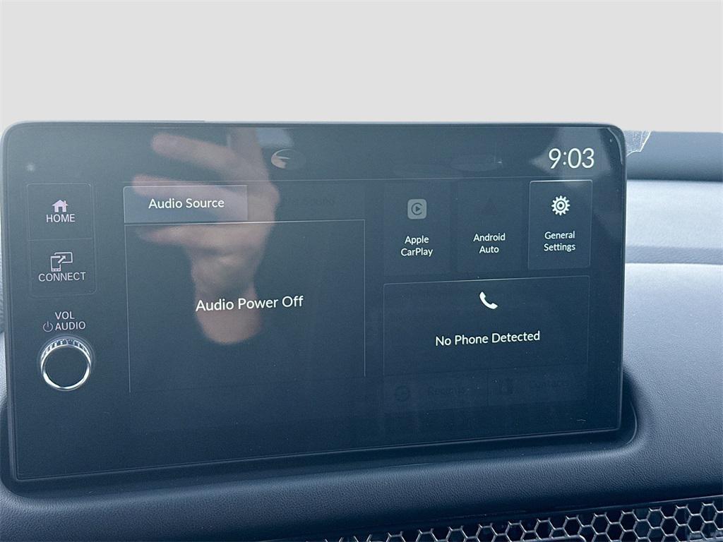 new 2026 Honda HR-V car, priced at $29,164