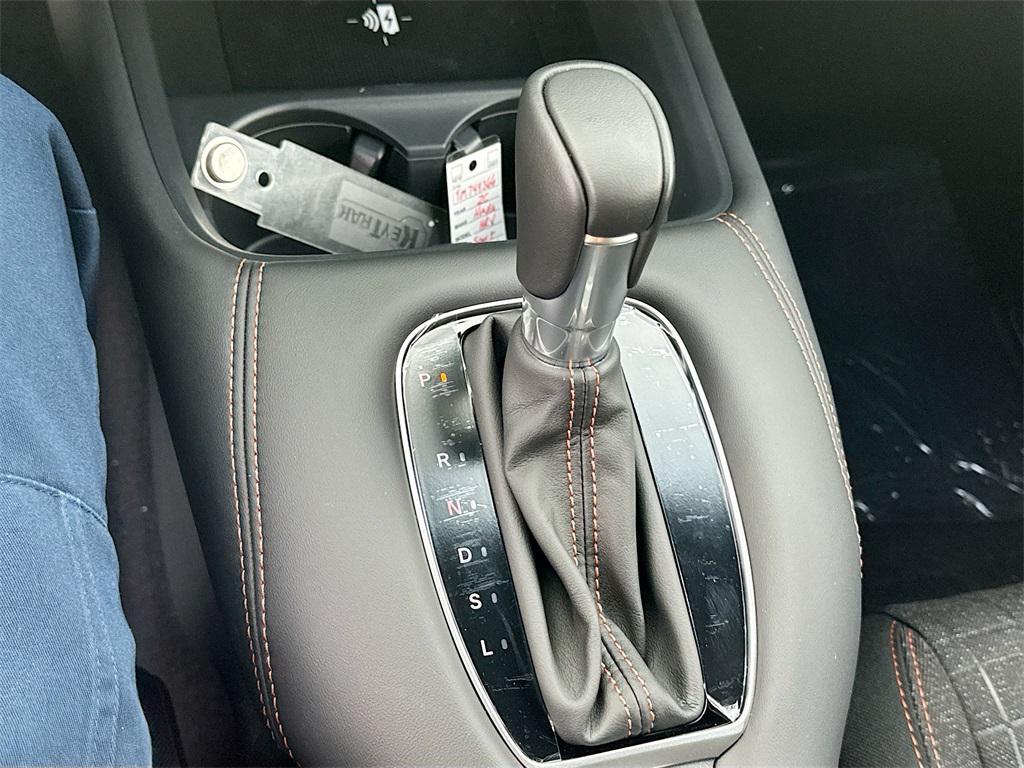 new 2026 Honda HR-V car, priced at $29,164