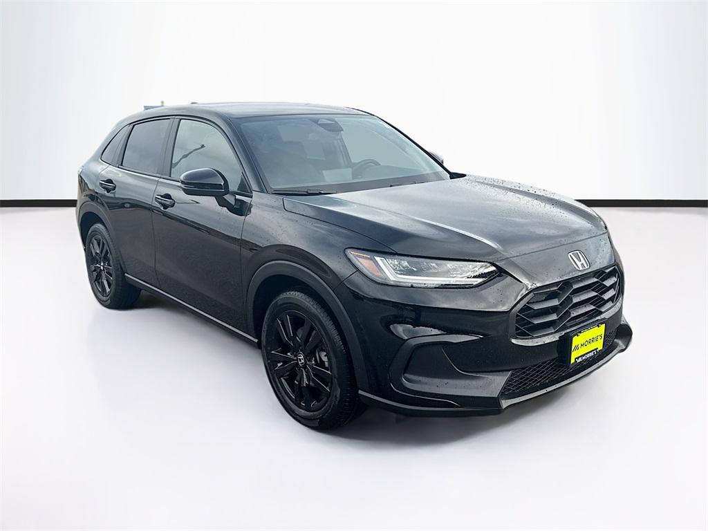 new 2026 Honda HR-V car, priced at $29,164