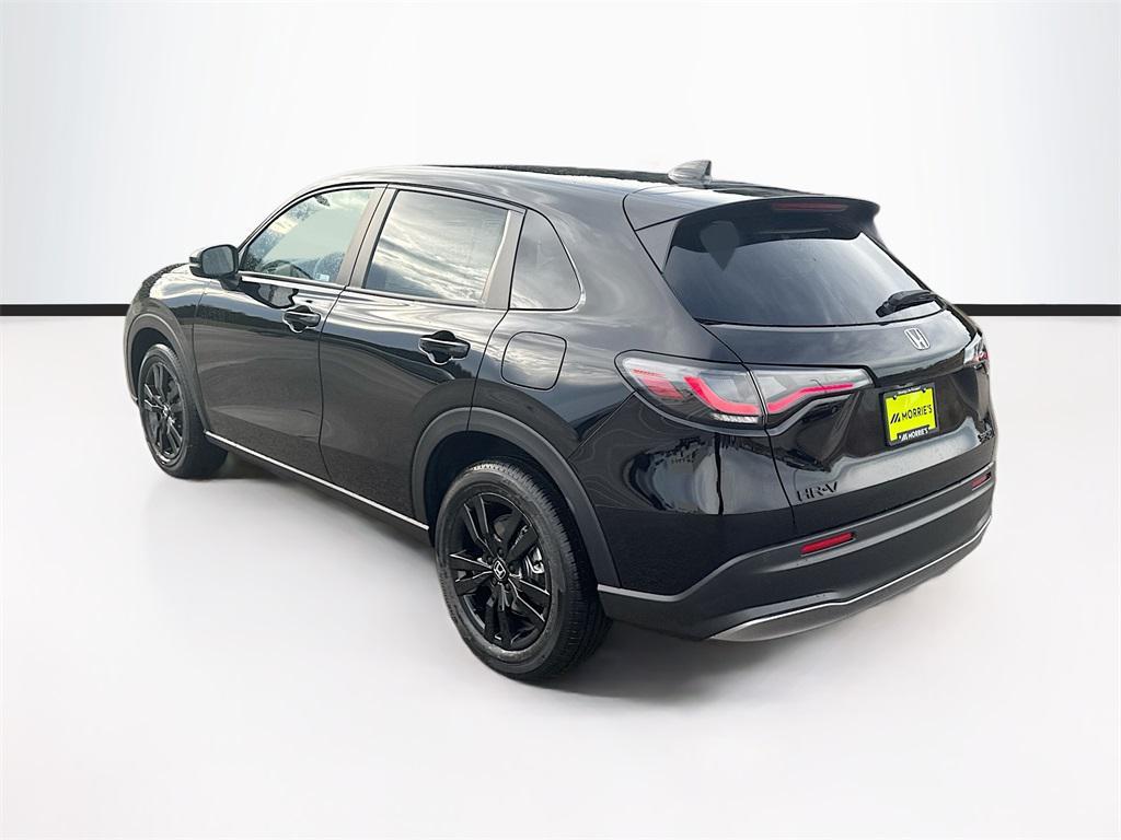 new 2026 Honda HR-V car, priced at $29,164