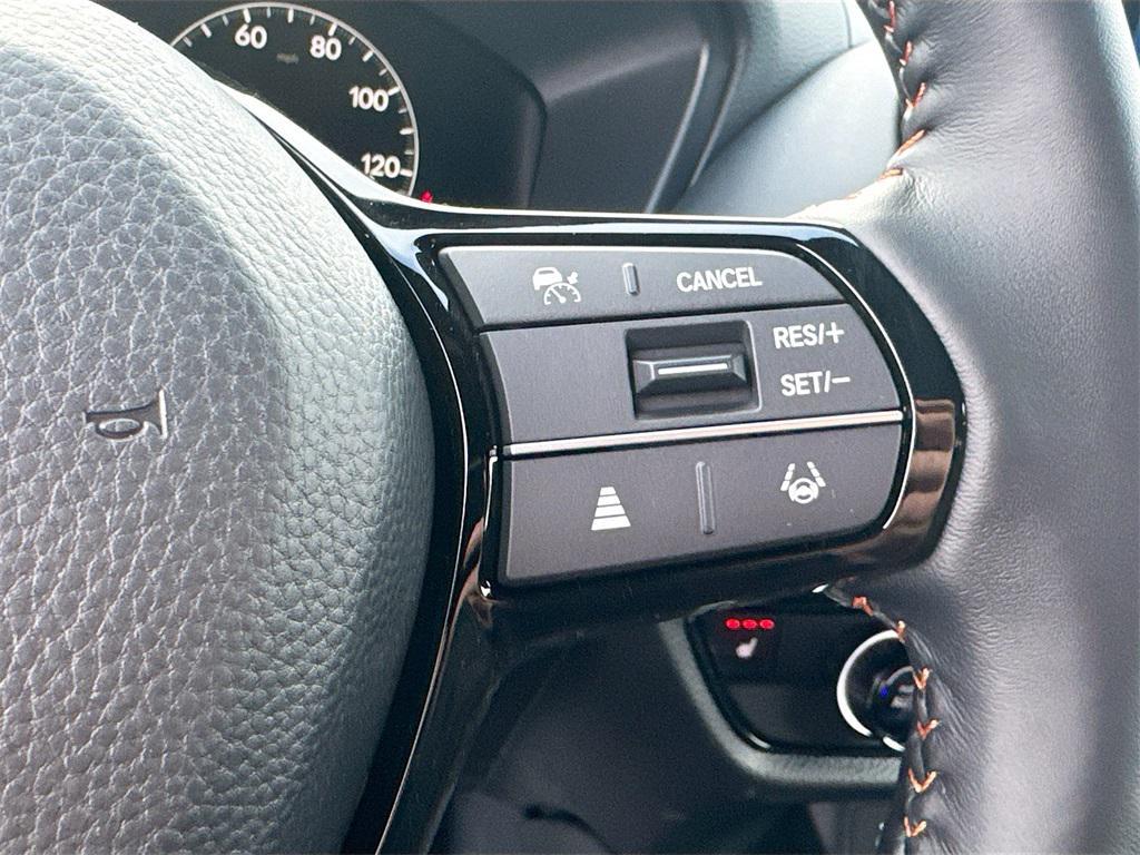 new 2026 Honda HR-V car, priced at $29,164