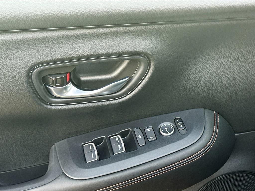 new 2026 Honda HR-V car, priced at $29,164