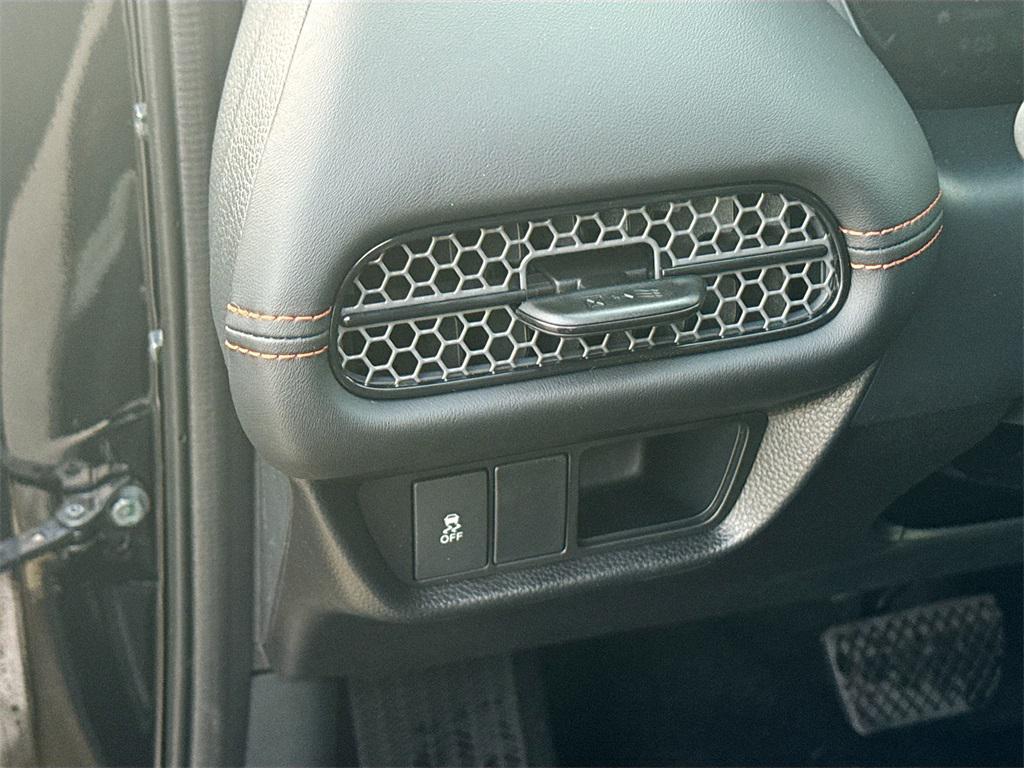 new 2026 Honda HR-V car, priced at $29,164