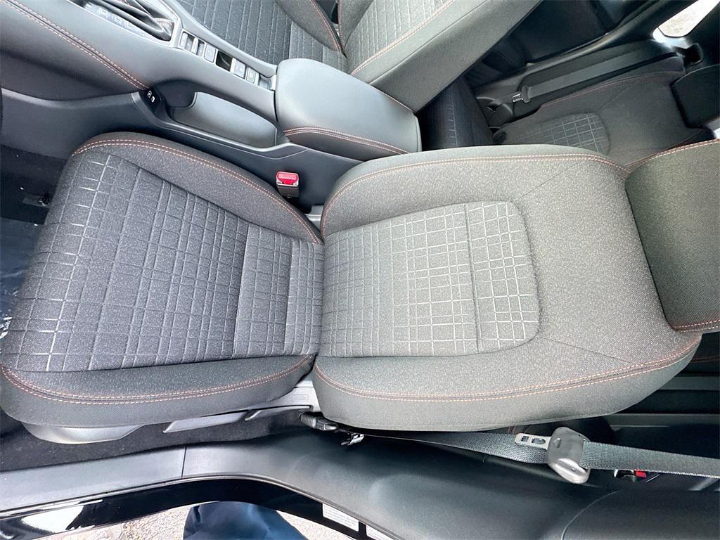 new 2026 Honda HR-V car, priced at $29,164