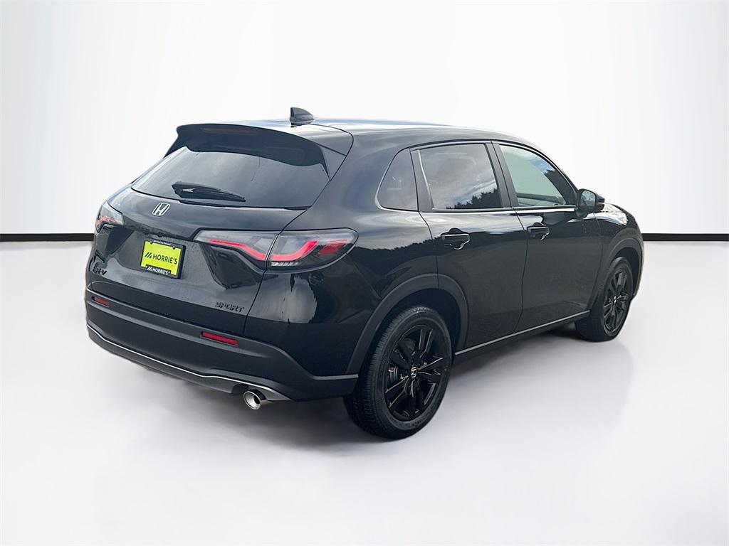 new 2026 Honda HR-V car, priced at $29,164