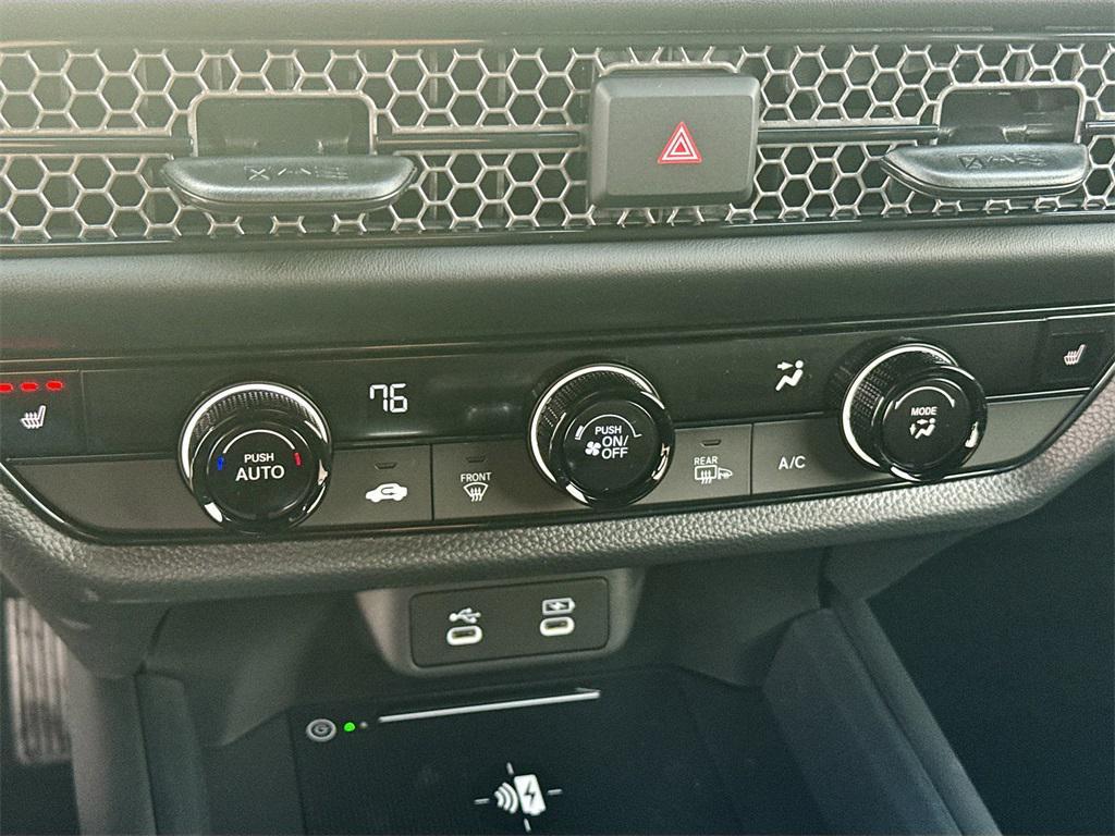 new 2026 Honda HR-V car, priced at $29,164