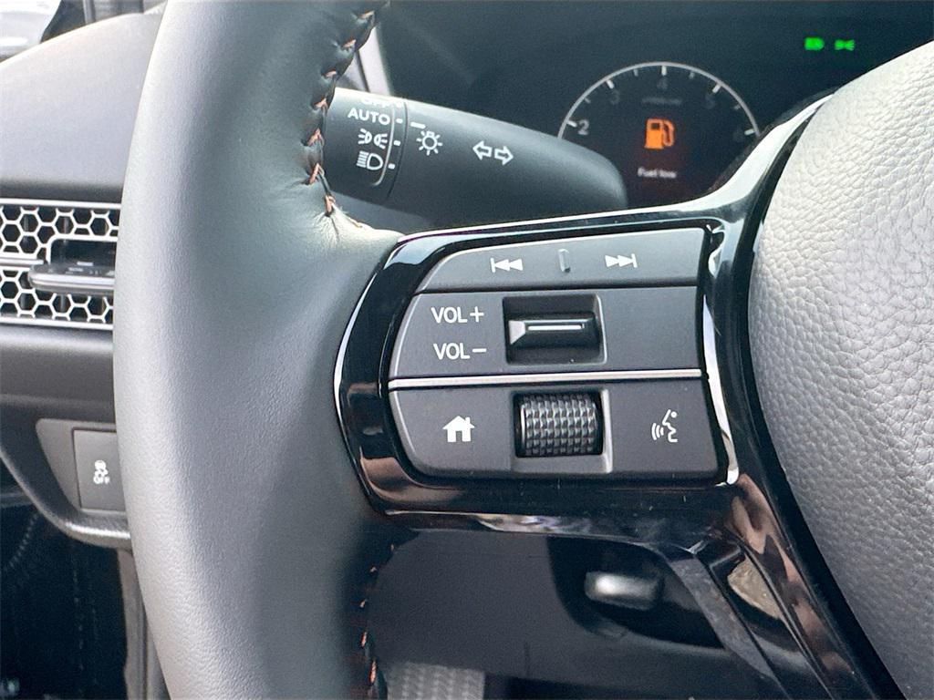 new 2026 Honda HR-V car, priced at $29,164
