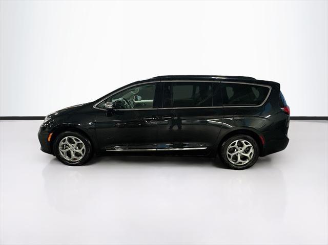 used 2023 Chrysler Pacifica car, priced at $29,997