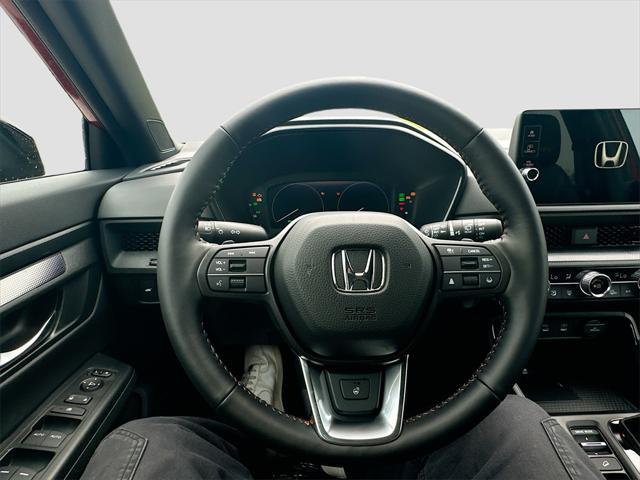 new 2026 Honda CR-V Hybrid car, priced at $38,209