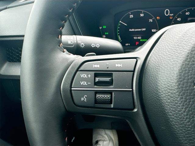new 2026 Honda CR-V Hybrid car, priced at $38,209
