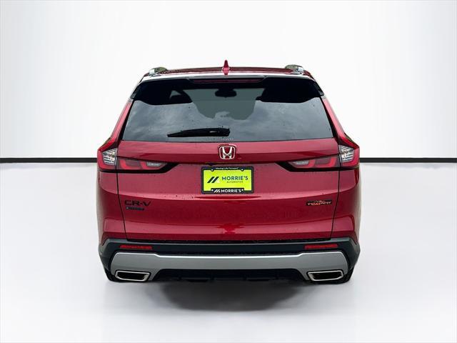 new 2026 Honda CR-V Hybrid car, priced at $38,209