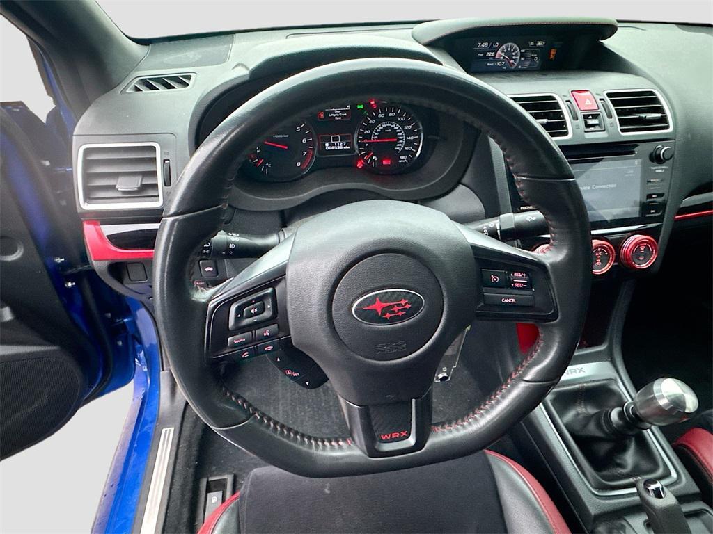 used 2019 Subaru WRX car, priced at $20,750