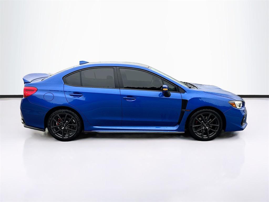 used 2019 Subaru WRX car, priced at $20,750