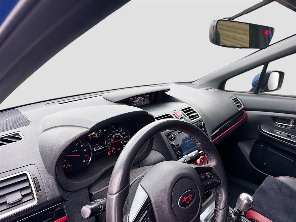 used 2019 Subaru WRX car, priced at $20,750