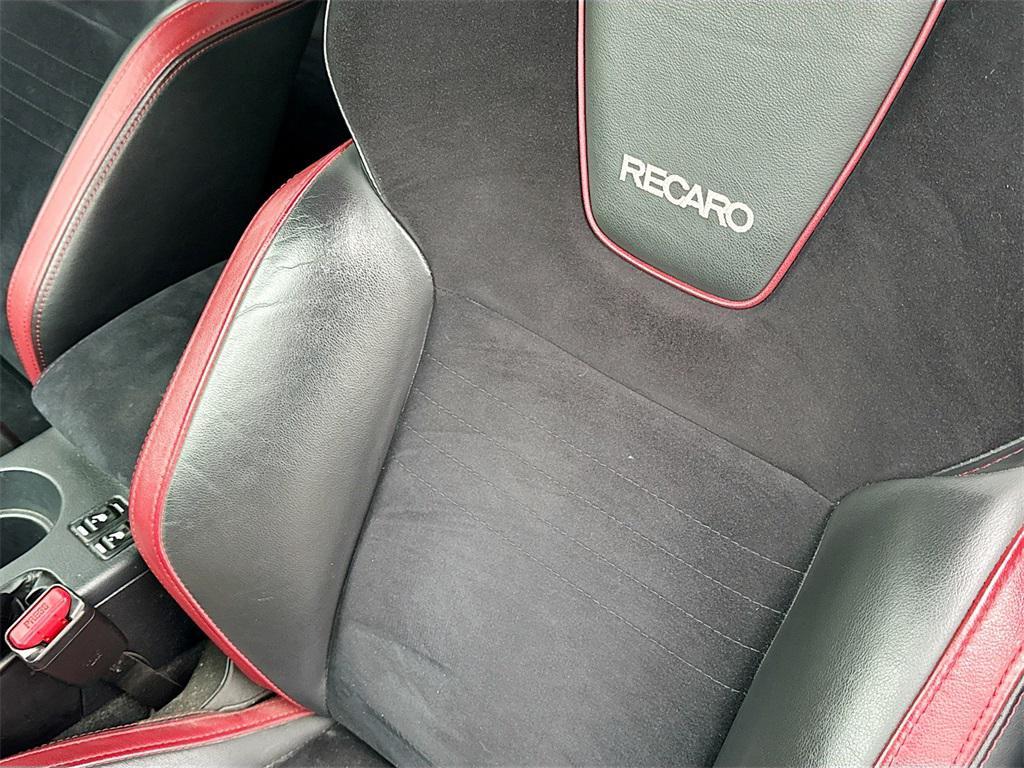 used 2019 Subaru WRX car, priced at $20,750