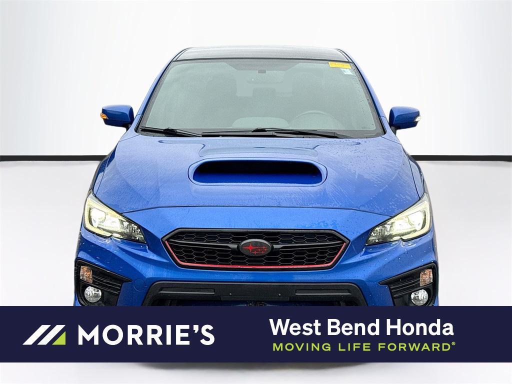 used 2019 Subaru WRX car, priced at $20,750