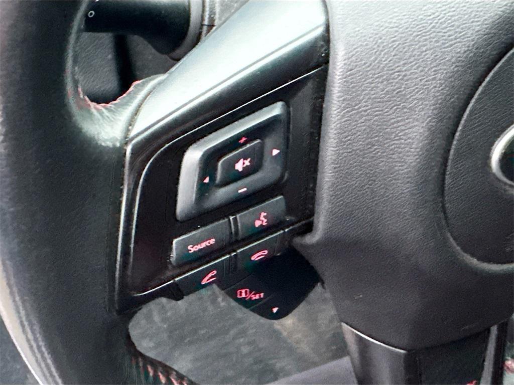used 2019 Subaru WRX car, priced at $20,750