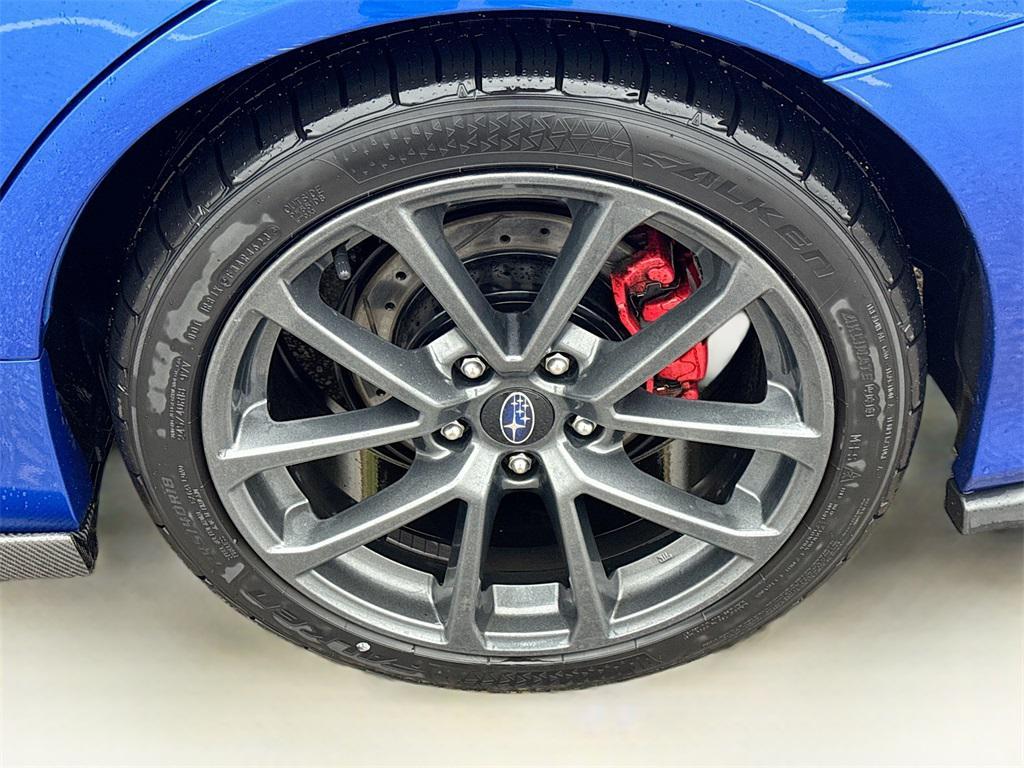 used 2019 Subaru WRX car, priced at $20,750