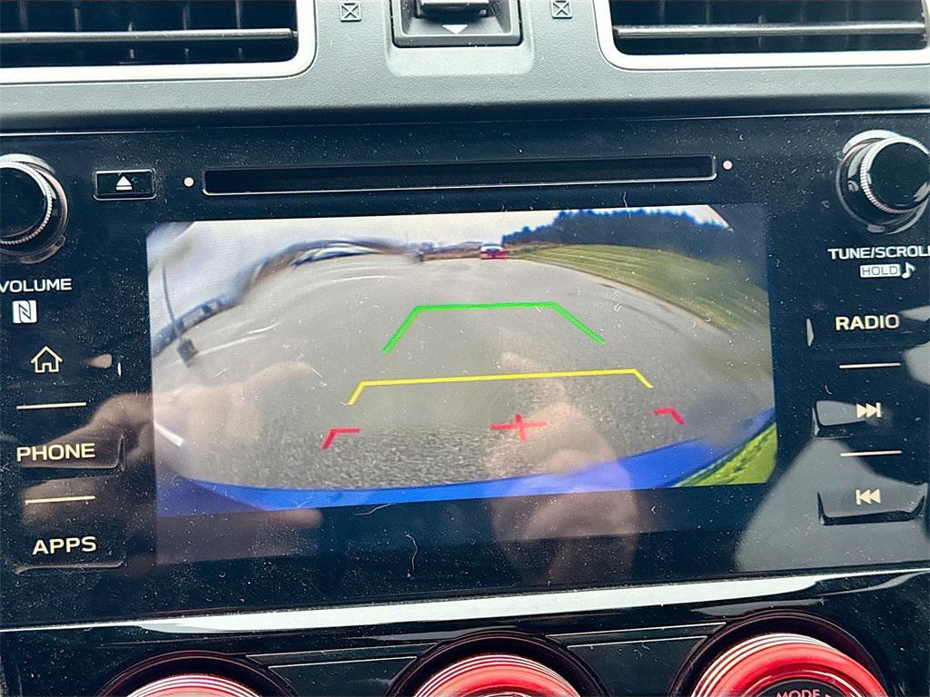 used 2019 Subaru WRX car, priced at $20,750