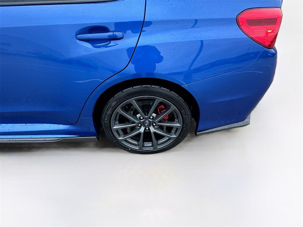 used 2019 Subaru WRX car, priced at $20,750