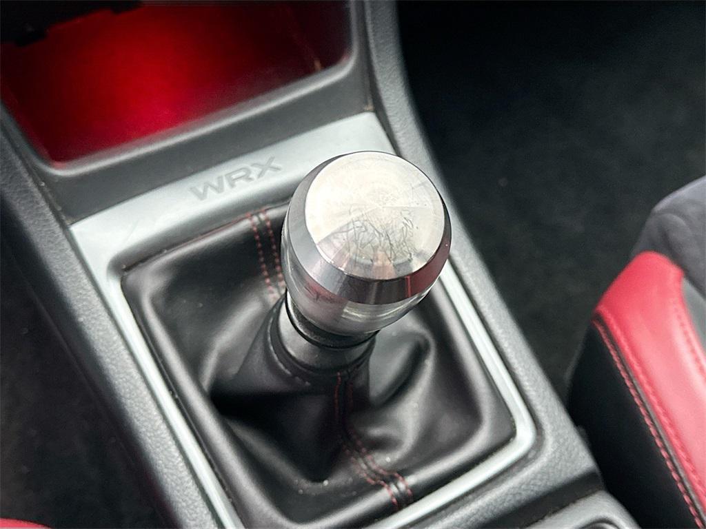 used 2019 Subaru WRX car, priced at $20,750