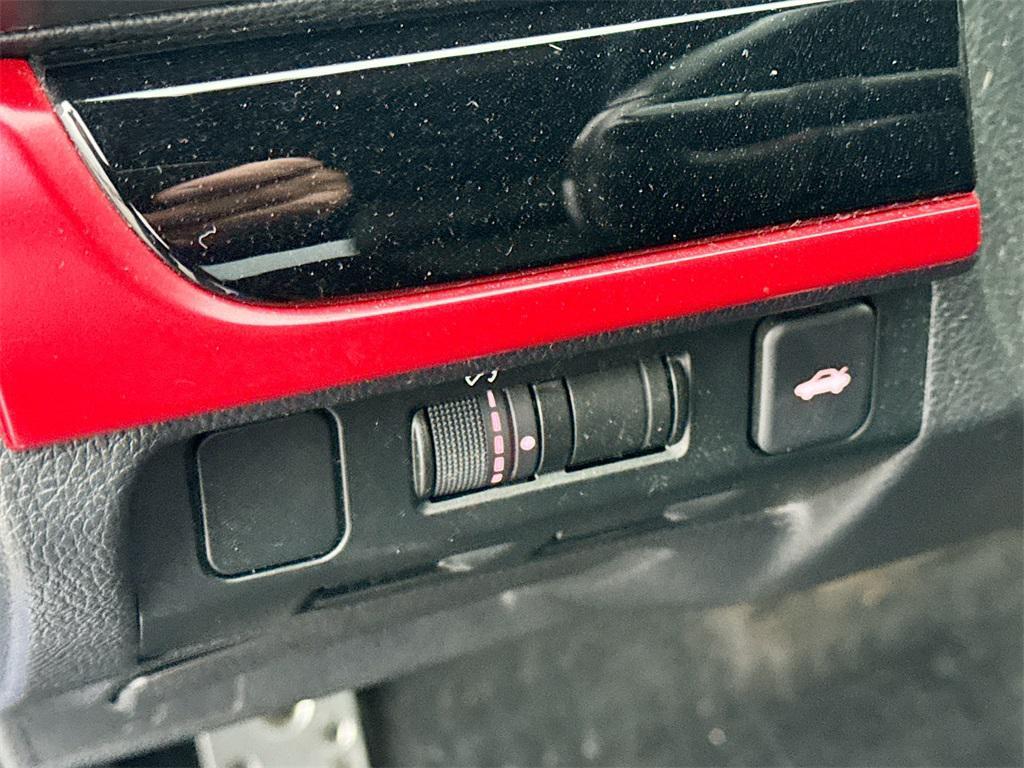 used 2019 Subaru WRX car, priced at $20,750